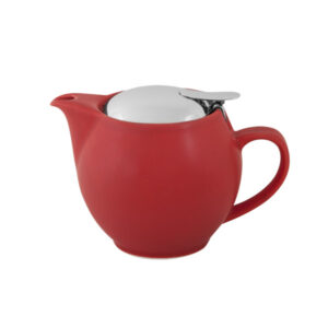 Bevande Tealeaves Teapot Rosso (Red) 350ml w/infuser